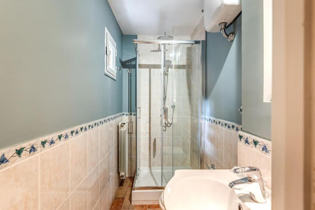 Vicolo Leopardo Trastevere Appartement *