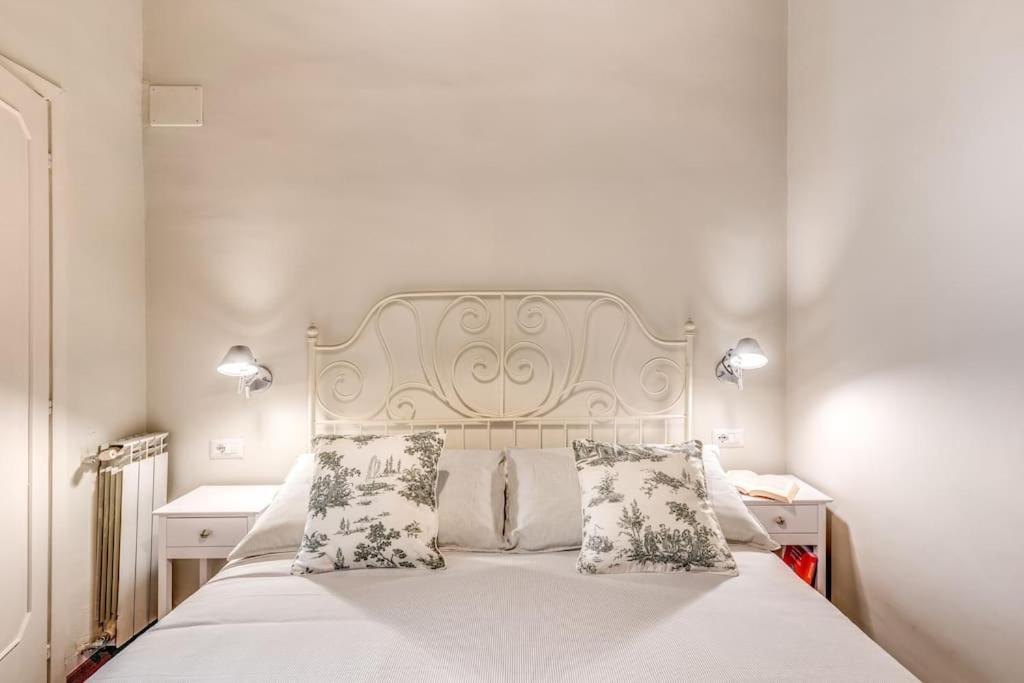 Vicolo Leopardo Trastevere Appartement Rome